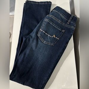 Maurices Deep Blue Jeans